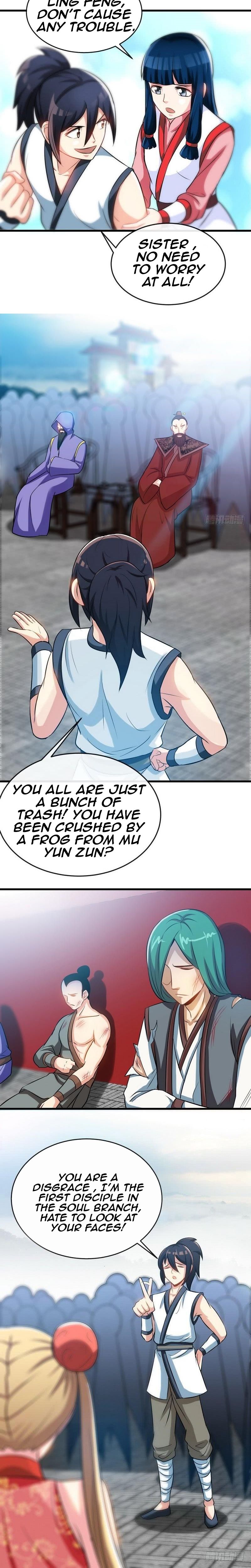 Zhi Zun Shen Mo Chapter 30 5